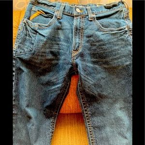 Jeans Brand  Ariat boot cut